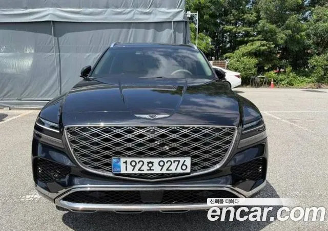 Genesis GV80 3.5T Gasoline AWD
