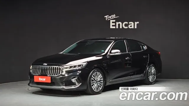 Kia K7 2.5 GDI X