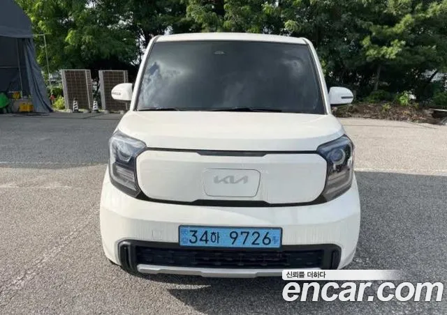 Kia The New Kia EV