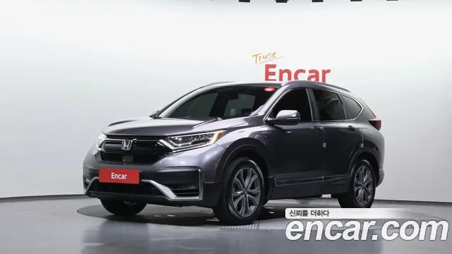 Honda CR-V 5 2.0 Hybrid 4WD