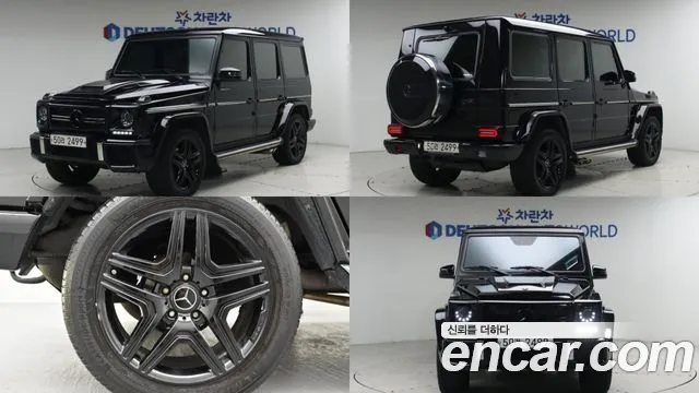 Mercedes-Benz G- W463 G350