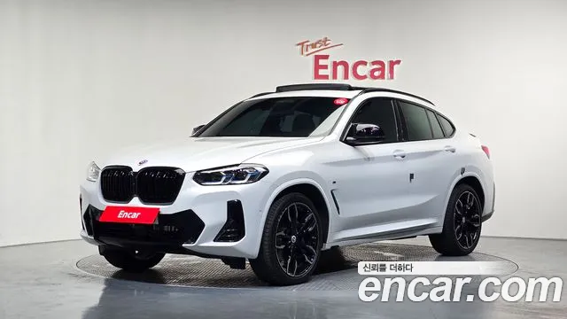 BMW X4 (G02) xDrive M40i