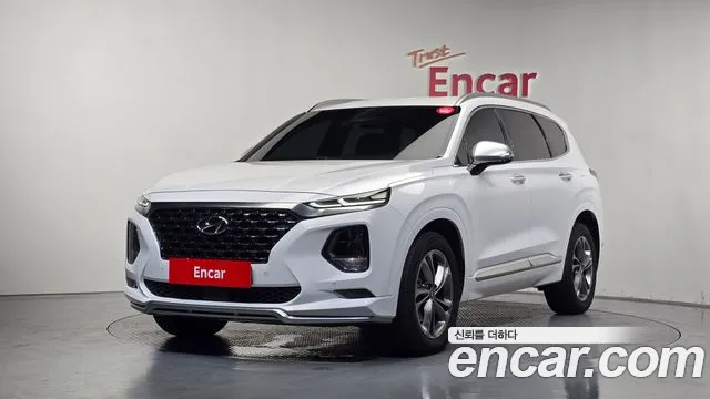 Hyundai Santa Fe TM Diesel 2.0 2WD Inspiration
