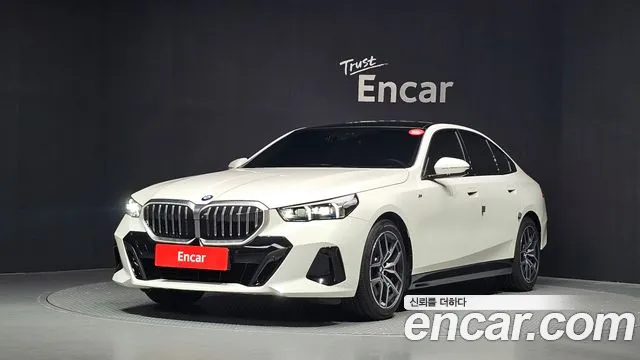 BMW 5 (G60) 520i M