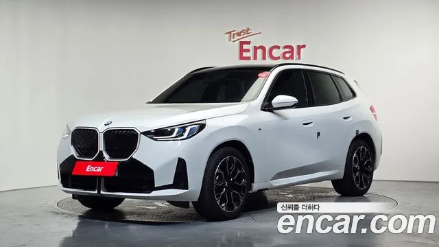 BMW X3 (G45) xDrive 20d M