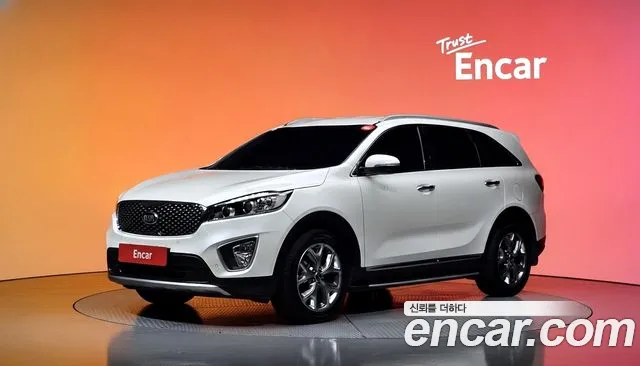 Kia All New Sorento Diesel 2.0 2WD Noblesse
