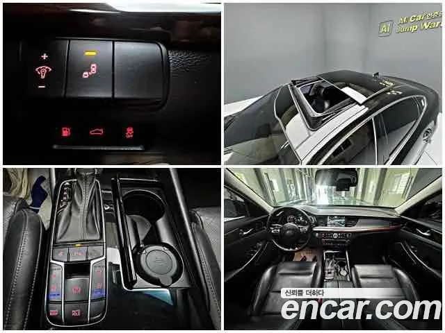 Kia All New K7 3.3 GDI Noblesse