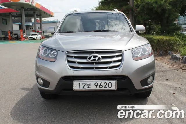 Hyundai Santa Fe CM 2WD(2.0 e-VGT) MLX