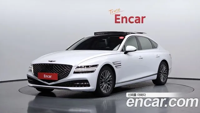 Genesis G80 (RG3) Gasoline 2.5 Turbo AWD