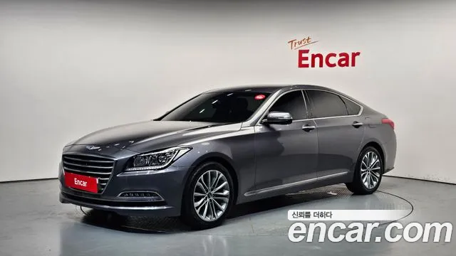 Hyundai Genesis DH G330