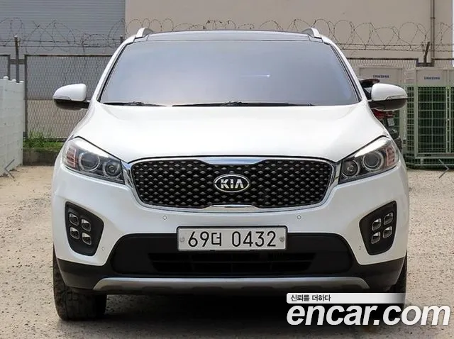 Kia All New Sorento Diesel 2.0 2WD Noblesse