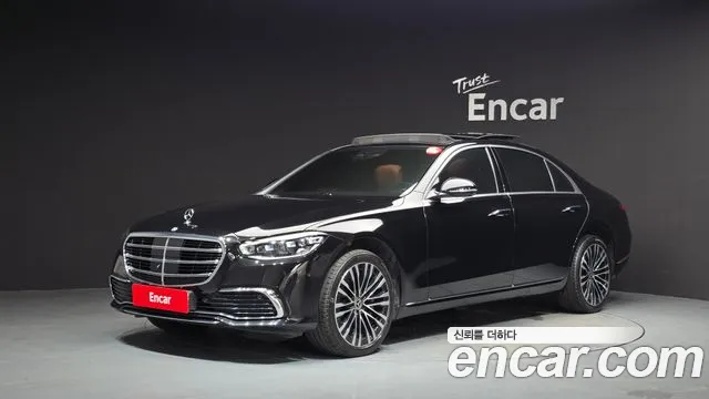 Mercedes-Benz S- W223 S450L 4MATIC