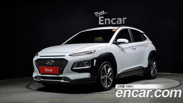 Hyundai Kona Diesel 1.6 2WD Premium
