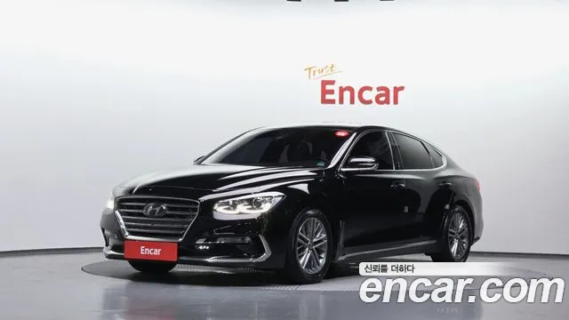 Hyundai Grandeur IG 2.4 Premium