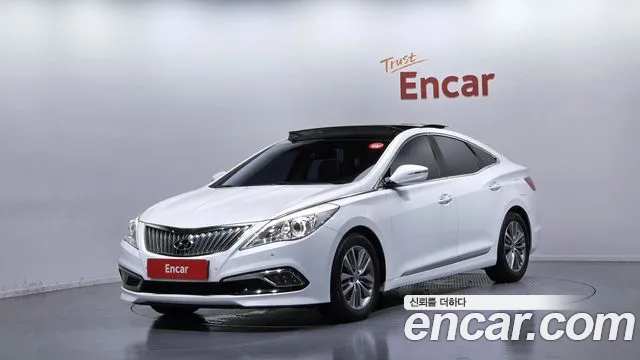 Hyundai Grandeur HG HG240