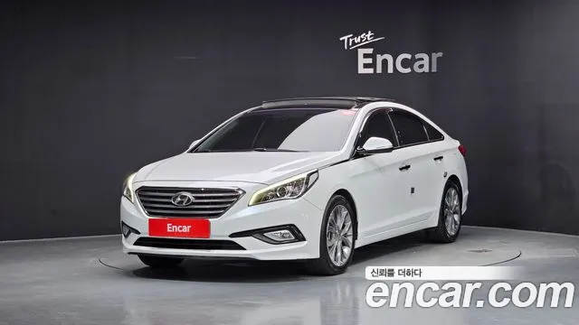 Hyundai LF Sonata 2.0