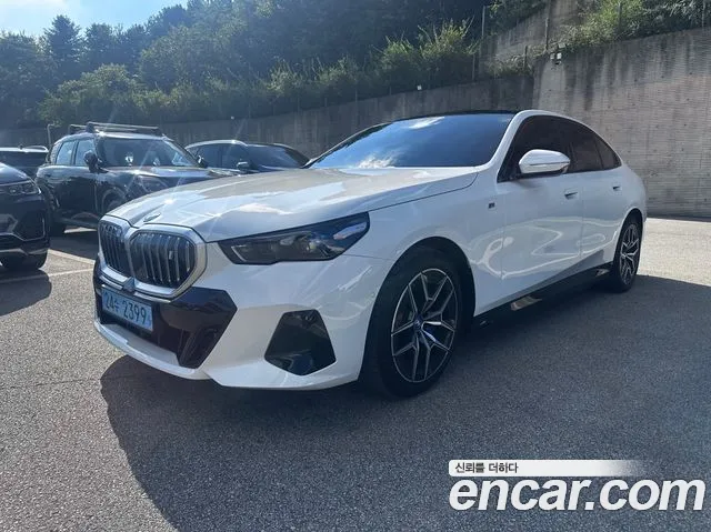 BMW i5 (G60) xDrive 40 M