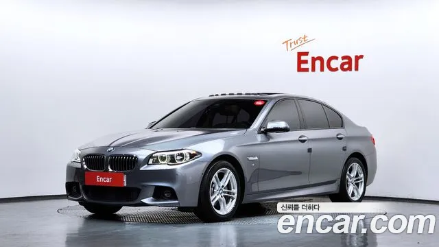 BMW 5 (F10) 520d M