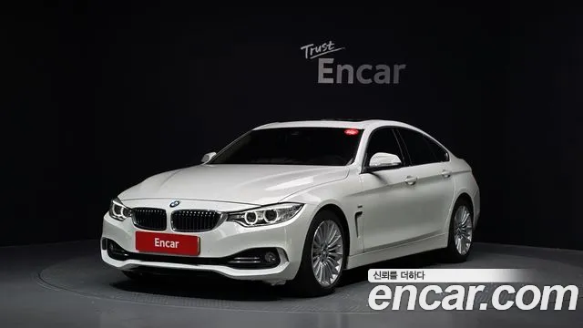 BMW 4 (F32) 420i