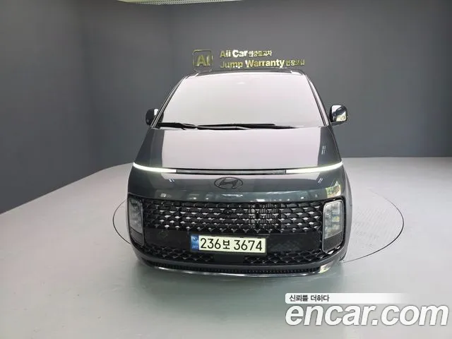 Hyundai Staria 9 Inspiration