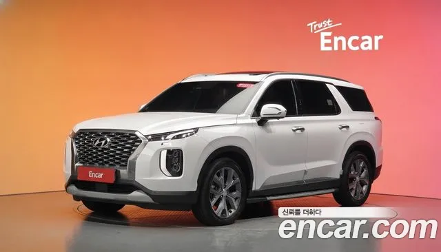 Hyundai Palisade Gasoline 3.8 4WD Prestige