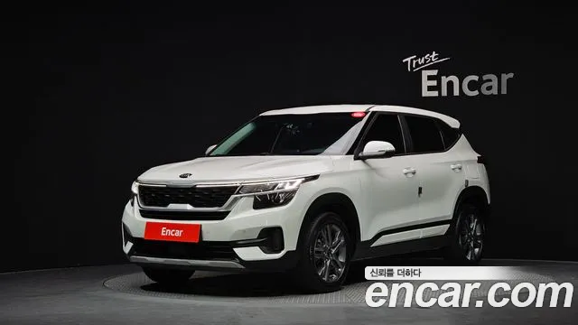 Kia Seltos Gasoline 1.6 Turbo 2WD Prestige