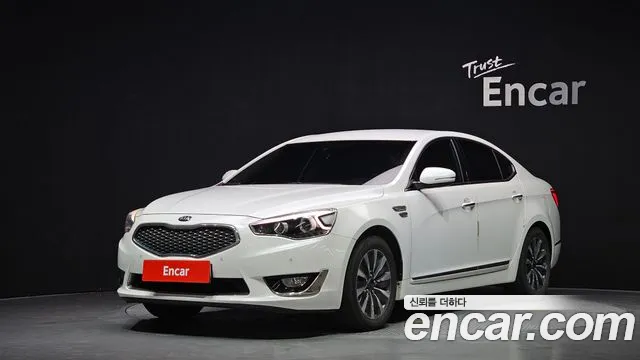 Kia K7 Hybrid 700h Prestige