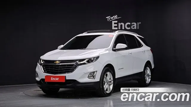 Chevrolet(GM) 4WD LT Exclusive
