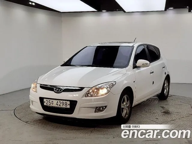 Hyundai i30 1.6 VVT