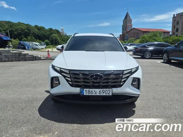 Hyundai Tucson (NX4) Gasoline 1.6 Turbo 4WD Premium