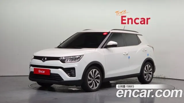 KG Mobility(SsangYong) Tivoli Gasoline 1.5 2WD V5