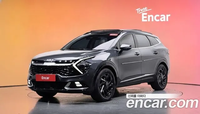 Kia Sportage 5 LPG 2.0 2WD Signature
