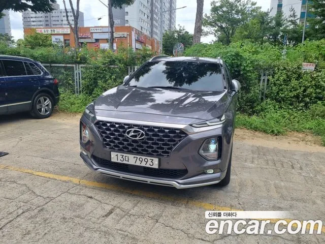 Hyundai Santa Fe TM Gasoline 2.0T 2WD Inspiration