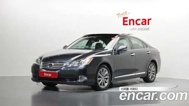 Lexus ES350 XV40