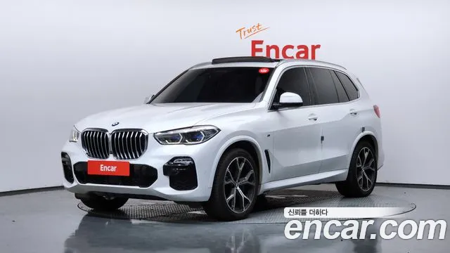 BMW X5 (G05) xDrive 40i M