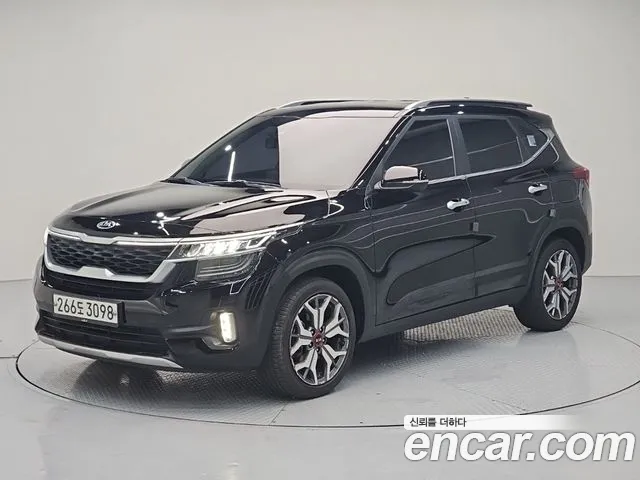 Kia Seltos Diesel 1.6 2WD Noblesse