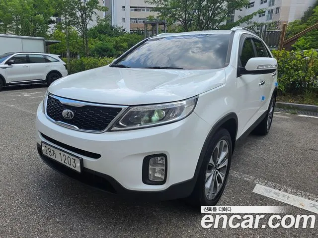 Kia Sorento R Diesel 2.0 2WD