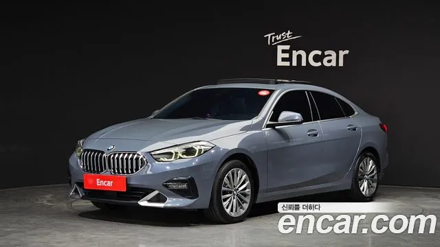 BMW 2 (F44) 220d