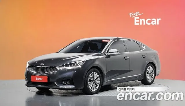 Kia All New K7 Hybrid Noblesse