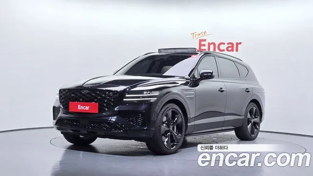 Genesis GV80 2.5T Gasoline 2WD