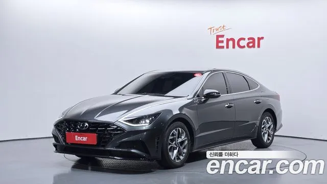 Hyundai Sonata (DN8) 2.0 Premium