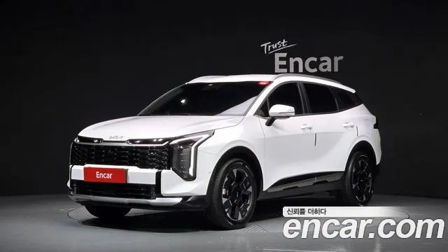 Kia The New Sportage 5 Gasoline 1.6 Turbo 2WD Signature