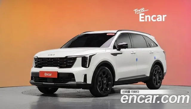 Kia The New Sorento 4 Gasoline 2.5T 2WD