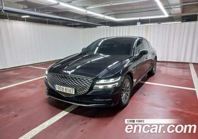Genesis G80 (RG3) Gasoline 2.5 Turbo AWD
