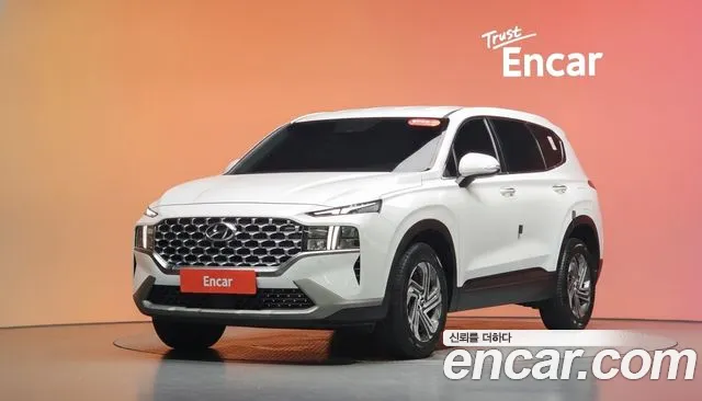 Hyundai The New Santa Fe Gasoline 2.5T 2WD Premium