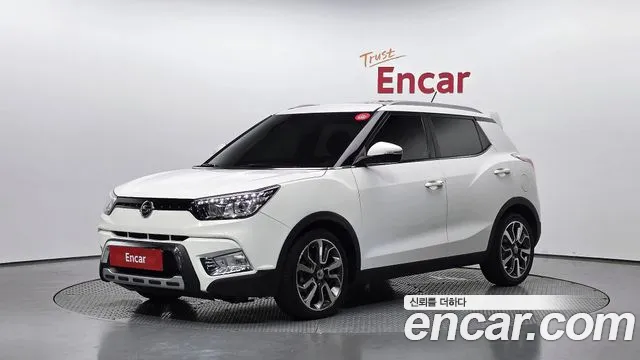 KG Mobility(SsangYong) Tivoli Diesel LX 2WD