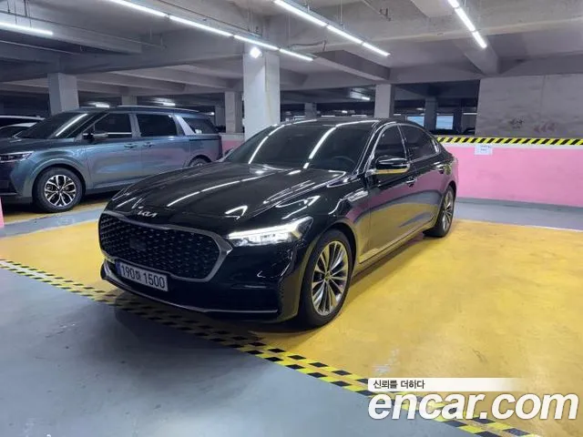 Kia The New K9 2 3.8 GDI AWD Ⅰ