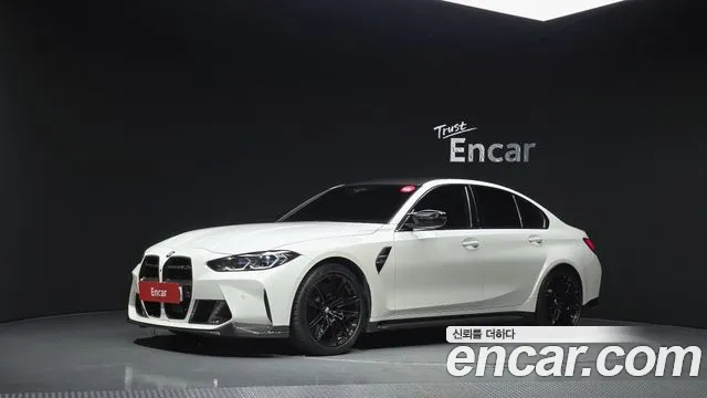 BMW M3 (G80) M3 M xDrive