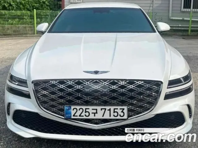 Genesis G80 (RG3) Gasoline 2.5 Turbo AWD