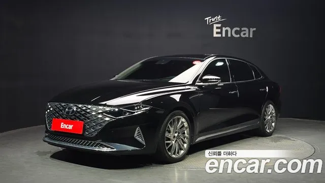 Hyundai The New Grandeur IG 2.5